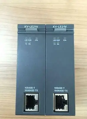 1 шт. используется Keyence KV-LE21V KV LE21V