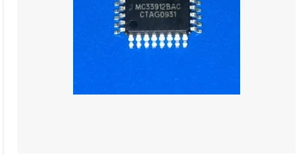 1 шт./MC33912BAC 30629