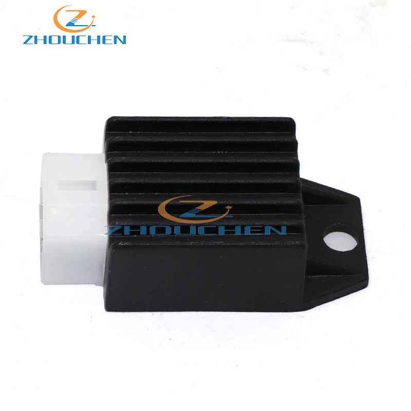 4 Pin 12V регулятор напряжения Выпрямитель Половина волны подходит для грязи