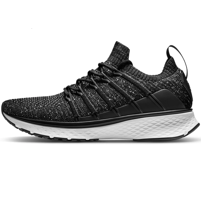 Мужские кроссовки Спортивная Уличная обувь Mi smart sneaker Эластичные трикотажные