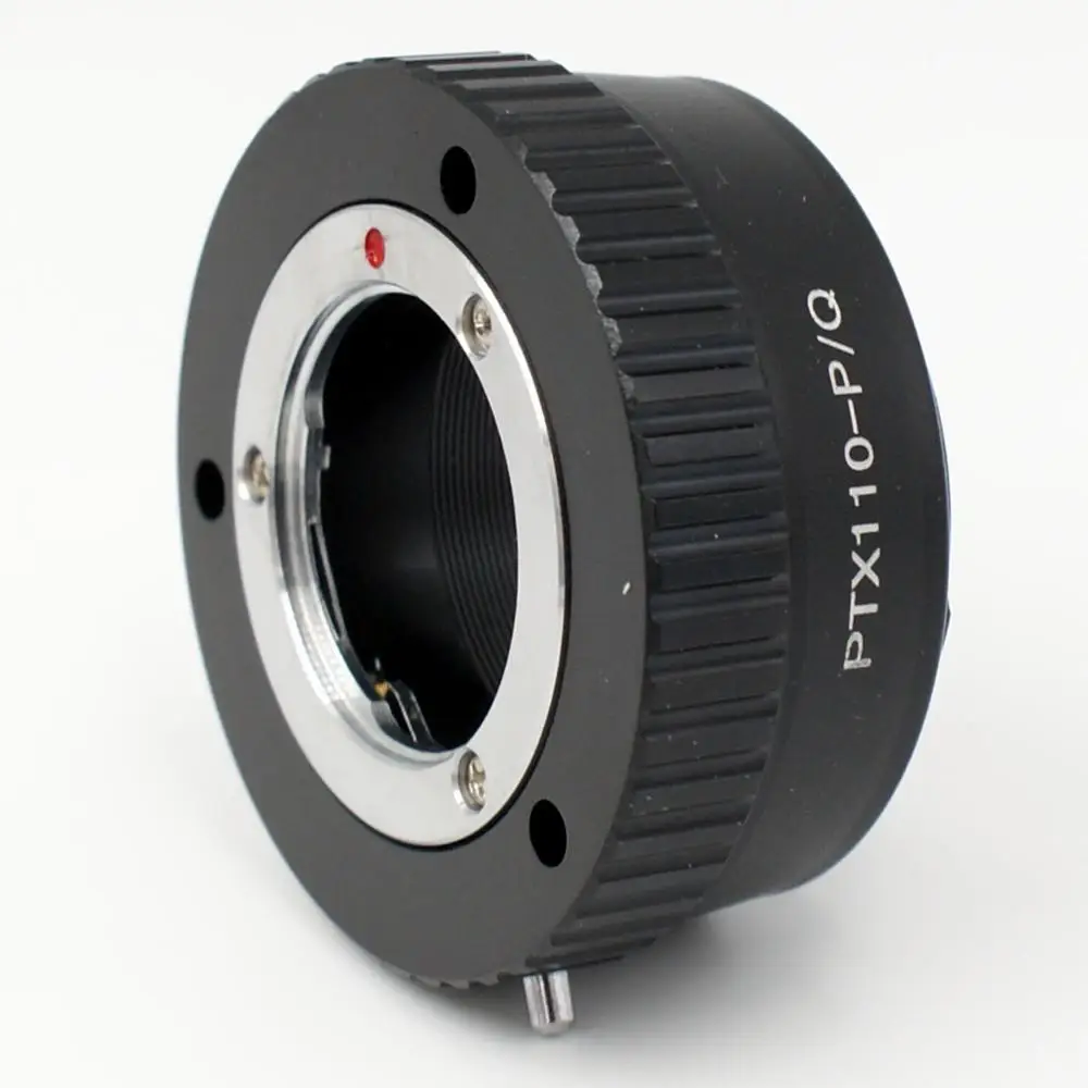 Фотоадаптер для Pentax AUTO 110 P110 объектив Q Mount Q10 Camera | Электроника