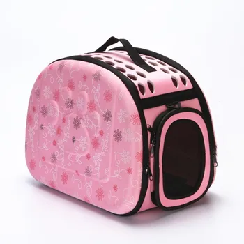 

Pet Carrier Bag Portable Outdoor Cat Foldable Dog Travel Pet Bag Puppy Carrying Shoulder Dog Bags