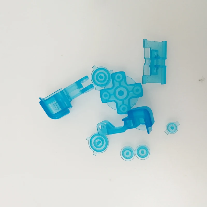 GBA Sp clear colors (12)