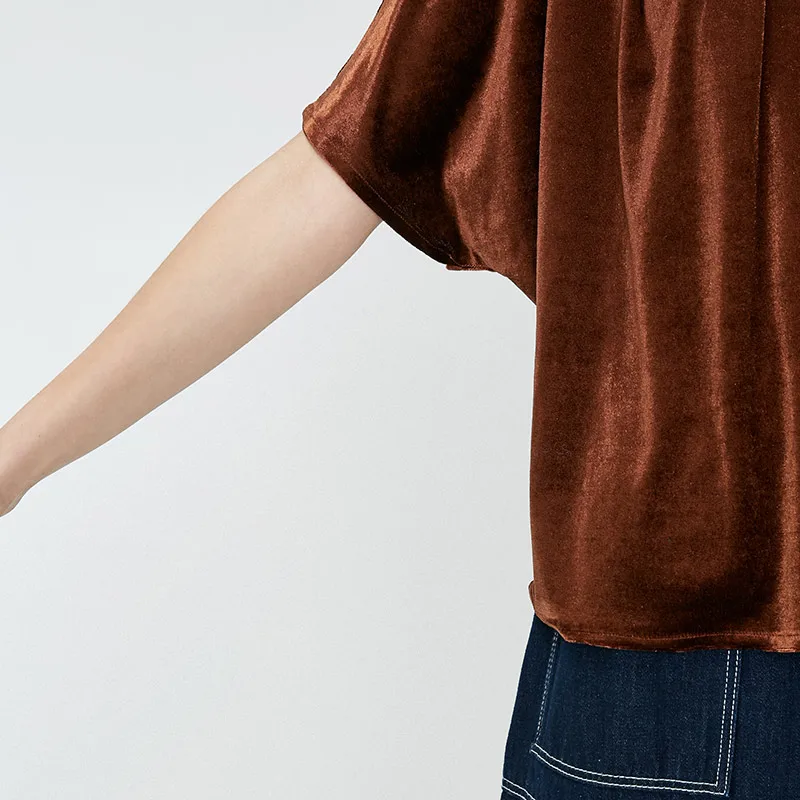 Vero Moda женская футболка с леопардовым принтом и круглым вырезом | 3191T1507