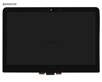

JIANGLUN For HP Spectre Pro X360 G2 13.3" QHD 2560x1440 LCD Touch Screen Digitizer Assembly