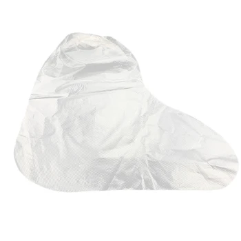 

50Pcs Plastic Extended Thick Boots Cover Is Suitable for Aquatic Ranch Industrial s, Etc.