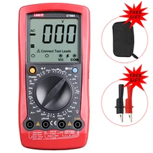 UNIT UT58A/B/C/D/E Universal Digital Multimeter Universal Digital Display Hand-held Multimeter Electric Meter The electrician