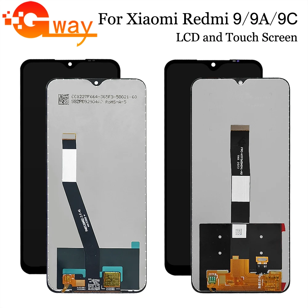 Redmi 9a 9c Lcd Display Screen 