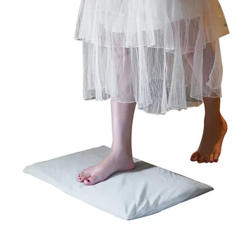 

2020 New Diatomaceous Earth Bath Mat, Nonslip Absorbent Fast Drying Diatomite Floor Mats for Bathroom