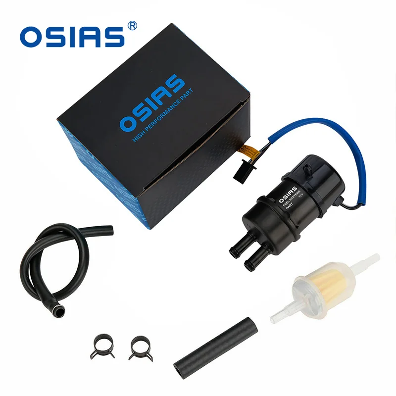 Топливный насос для мотоцикла OSIAS Spirit 10 мм 50 60LPH Honda VT750C VT750CD VT750DC Shadow ACE 750|spirit|spirit