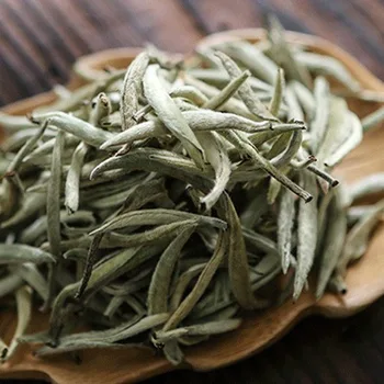 

Yunnan Touchun Moonlight White Pu'er Tea Raw Tea White Tea Bulk Big White Hao Single Bud Silver Needle 250g 500g