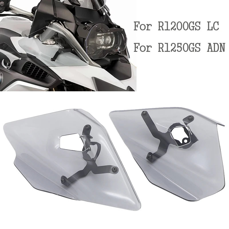 

Ветровое стекло R1200GS R1250GS, ветровое стекло для BMW R1200GS R 1200 GS LC R1250GS ADV приключения, ветровое освещение, защитные детали для экрана