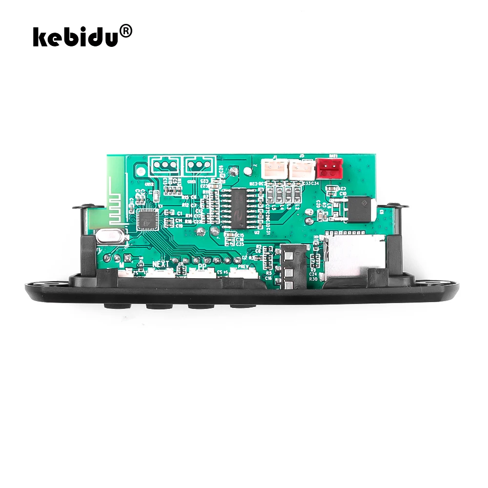 Mp3-Player Amplifier Mp3-Decoder-Board Usb-Recording-Module Bluetooth Speaker Aux-Radio