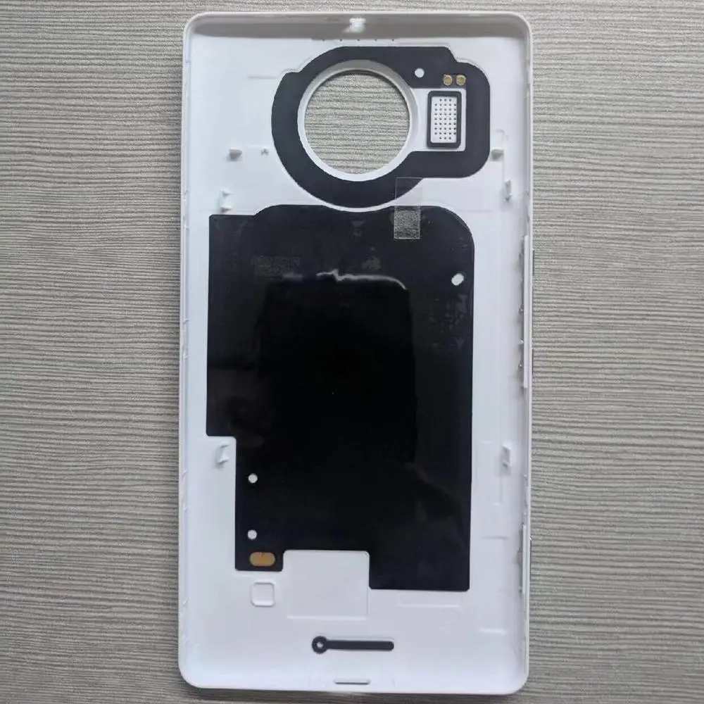 ZUCZUG новый оригинальный пластиковый задний корпус для microsoft Nokia Lumia 950 XL чехол