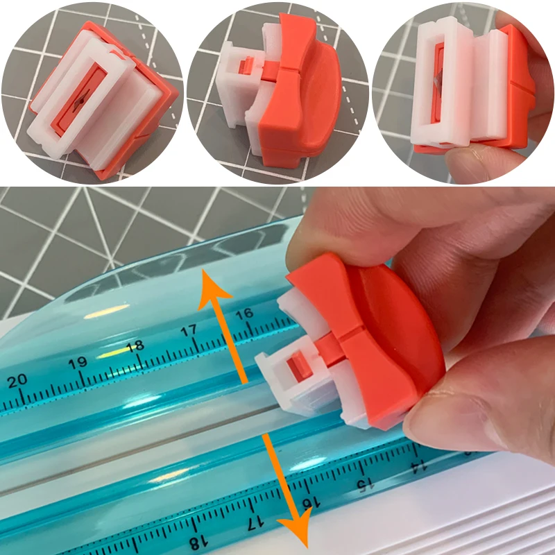 PaperTrimmerReplacementBladesForCuttingCraftPaperCardPhoto