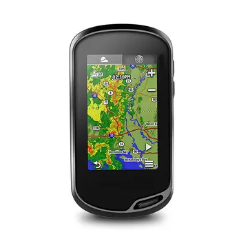 

Silicone Waterproof Protective Case Protective Cover Shell for Garmin Oregon 700 / 75t Handheld GPS