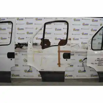 

LOCK LEFT FRONT DOOR IVECO DAILY CLOSED BOX (2006 =>)