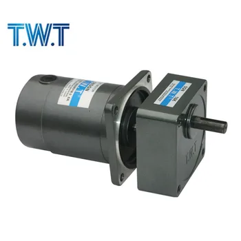

12v 24v 90v 180 volt dc motor with gearbox