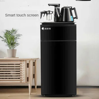 

220V Vertical Smart Icy Warm Hot Water Dispenser Tea Bar Machine Water Dispenser Drink Dispenser