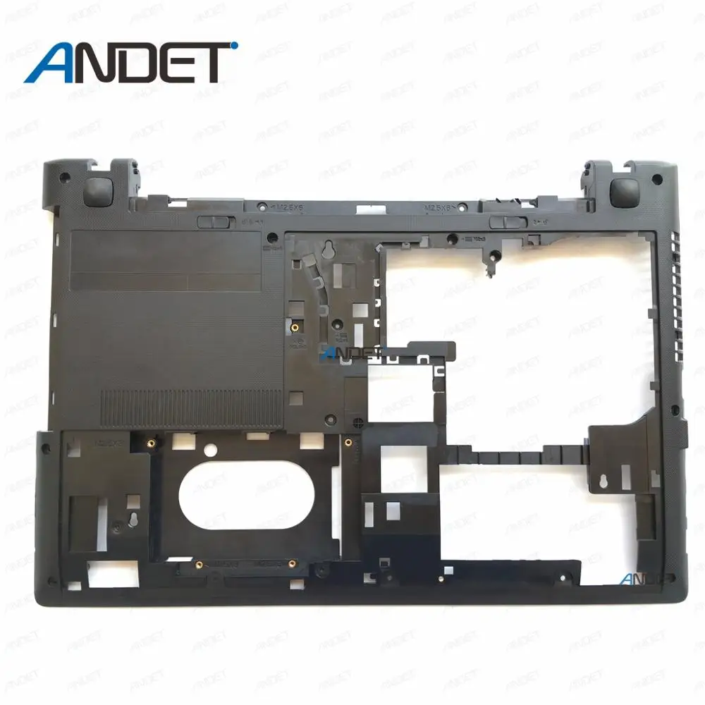 Нижний корпус чехол для lenovo G500S G505S ноутбук Нижняя оболочка Базовая Крышка Черный Красный AP0YB000H00