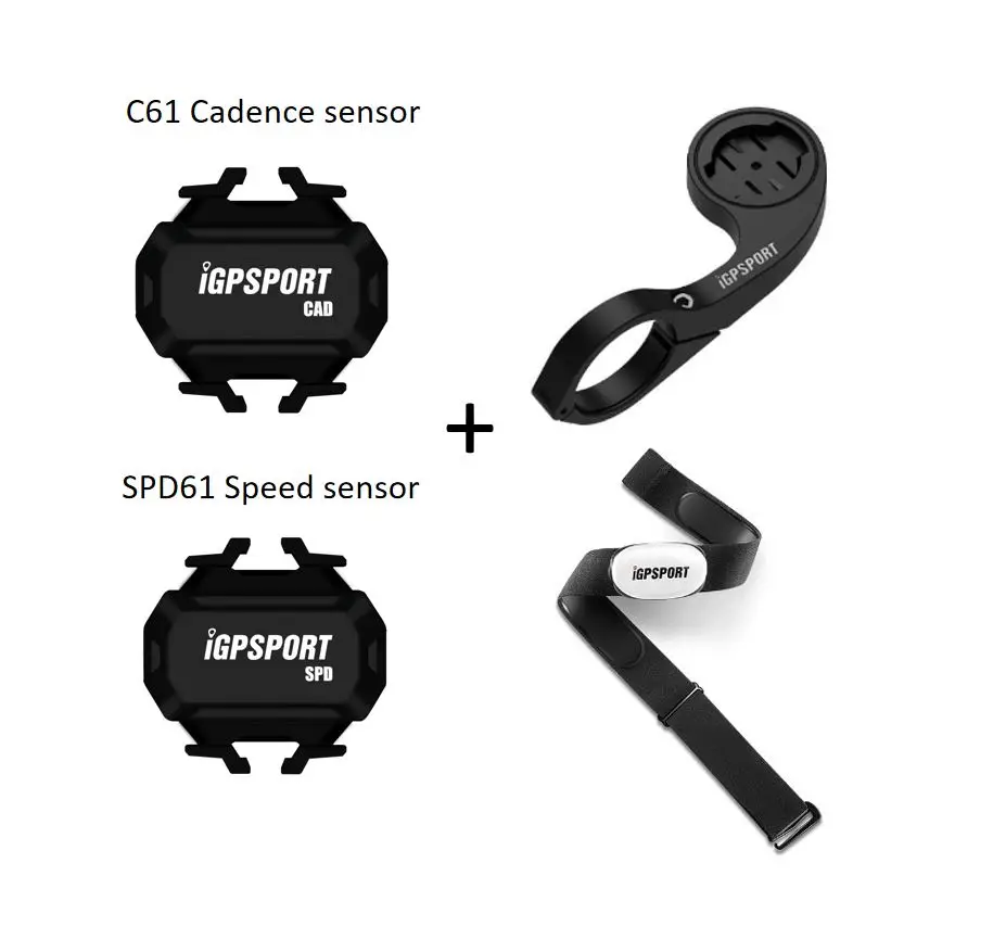 igpsport sensor