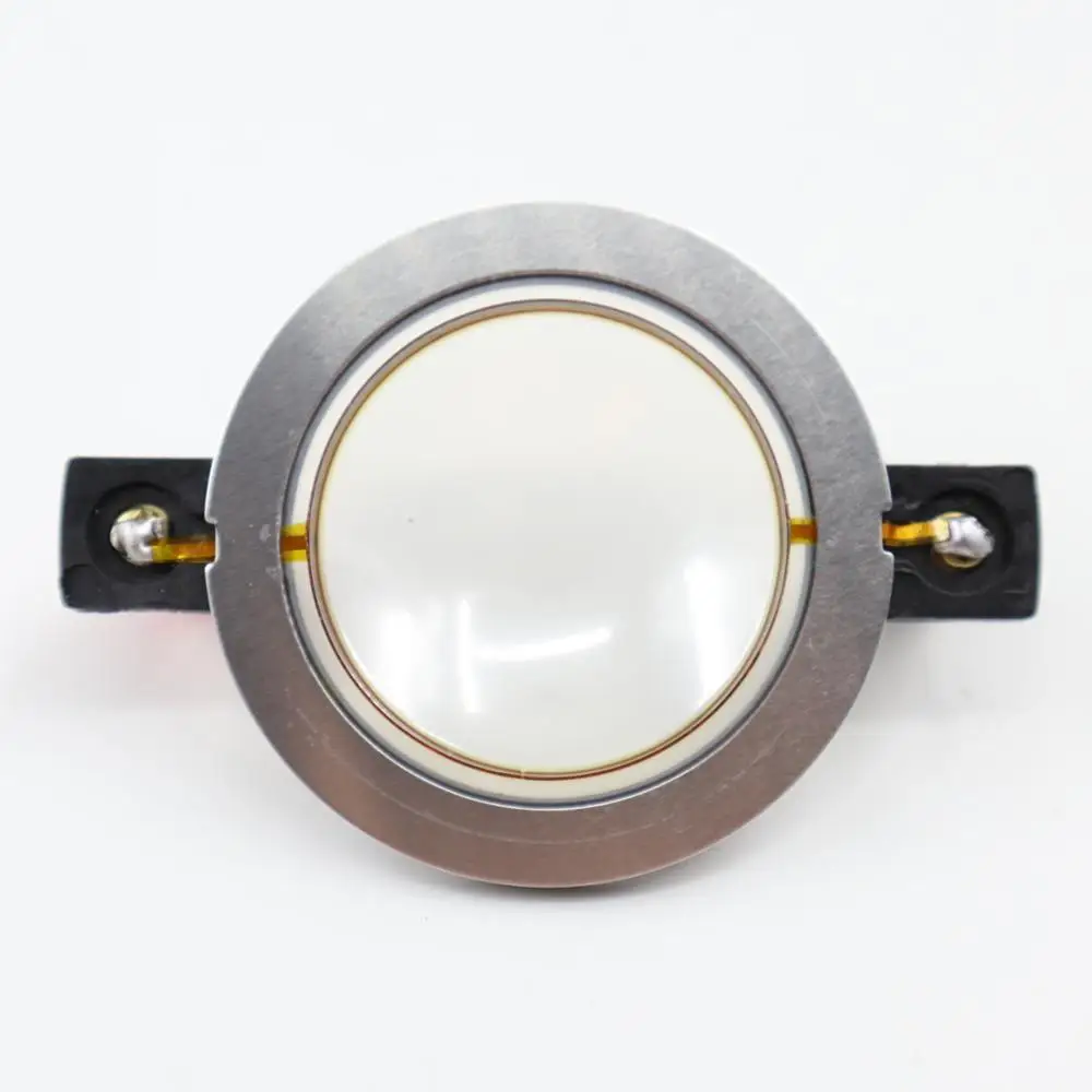 10PCS 44,4 мм AFT диафрагмы для B& C DE250-8 DE160-8 DE16-8 DE25-8(80 мм) 8Ohm CCAR плоских проволочных поясов