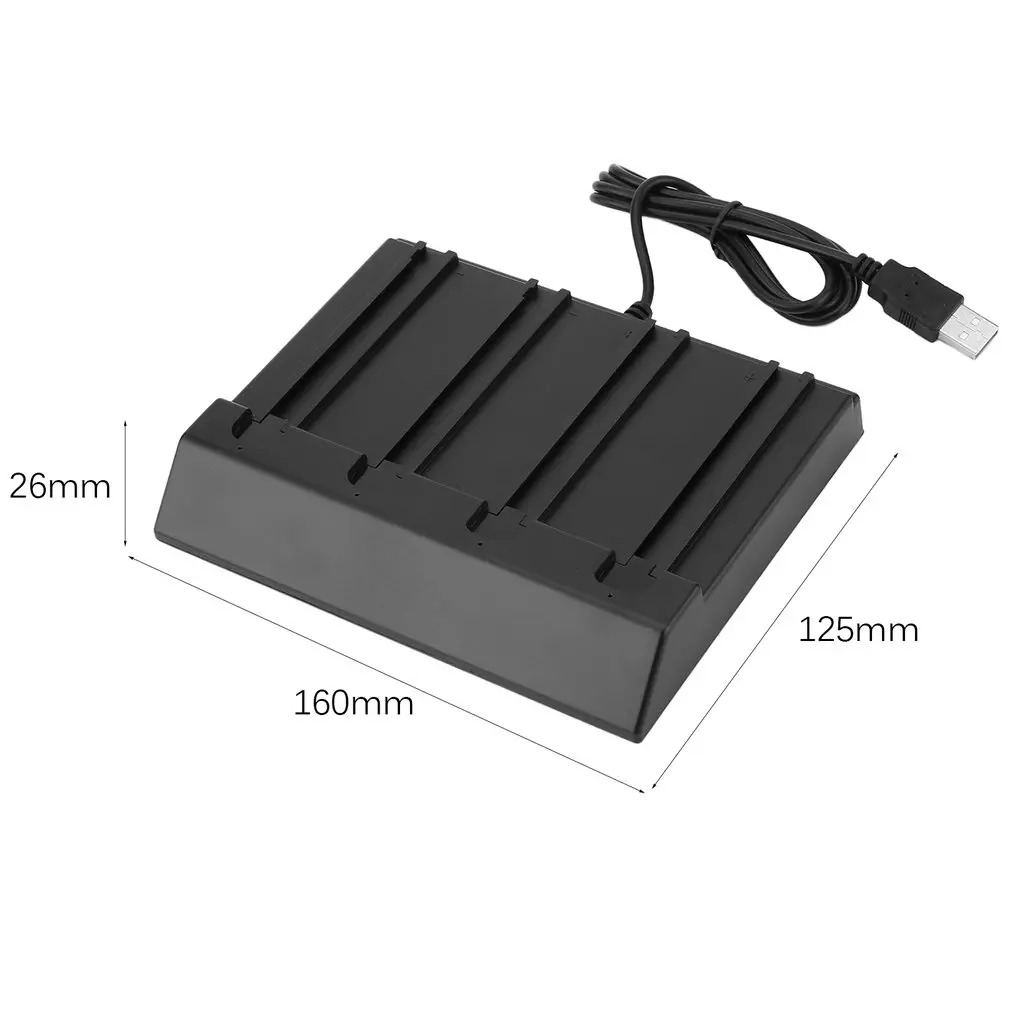 Новейший Сменный Чехол для док-станции kingd Switch Dock охлаждающая база DIY Модифицированная портативная мини-игровая консоль зарядная док-станция