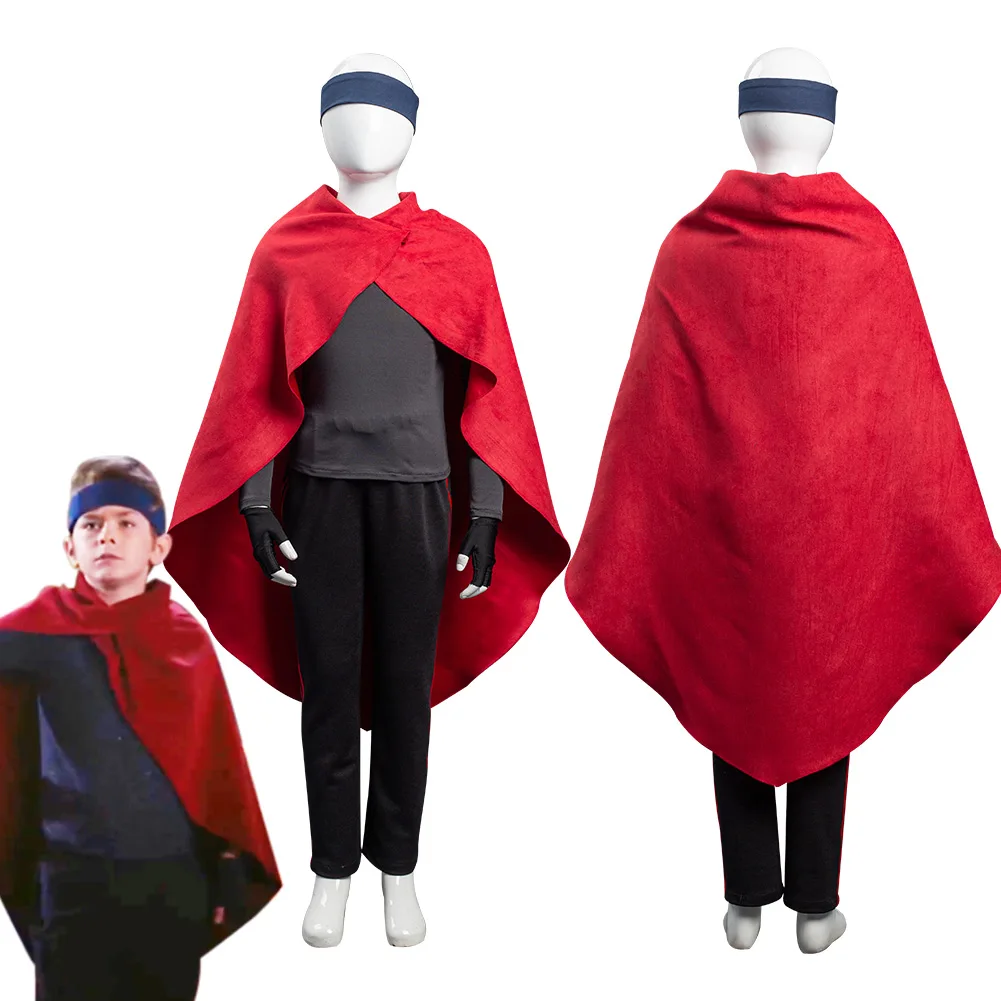 Wanda Vision Series Billy Cosplay Costume