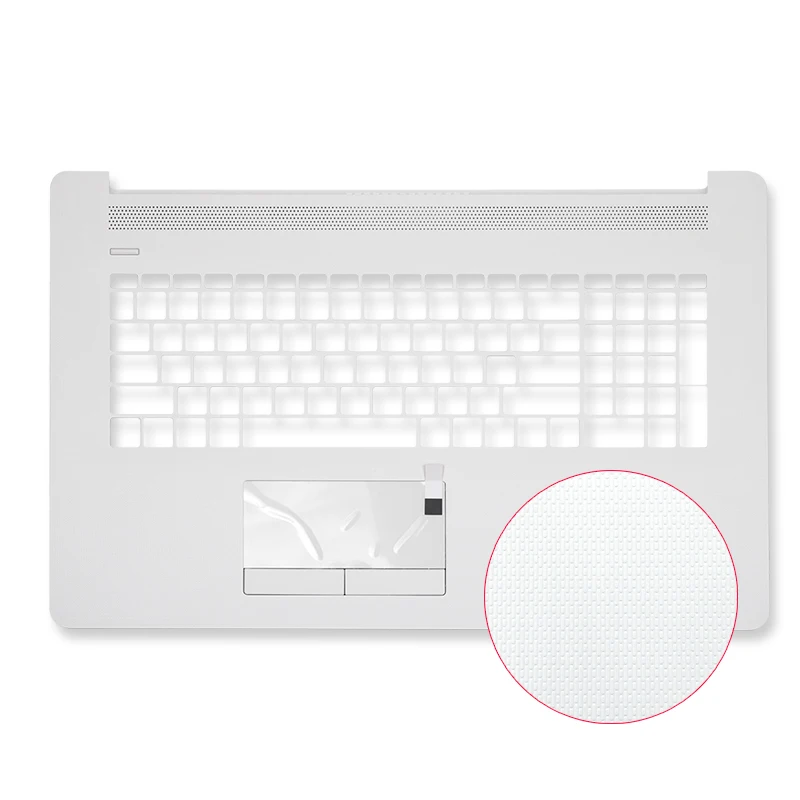 Laptop upper lower cover for Pavilion 17-BY 17-CA CR 17Q-CS 470 G7 TPN-I133 screen top cover frame bezel palm rest bottom case