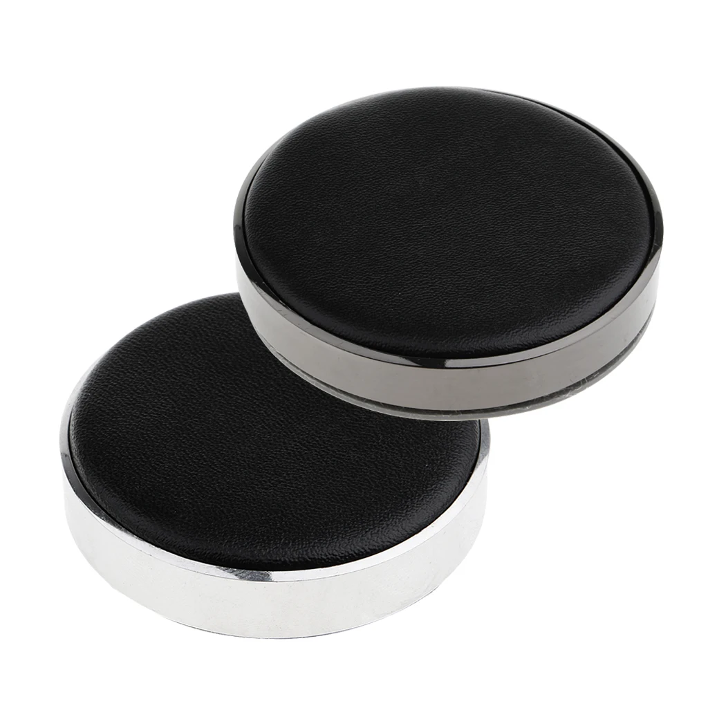 Phenovo 2Pcs Jewellery Case Movement Cushion Pad Holder Watchmaker Repair Tool