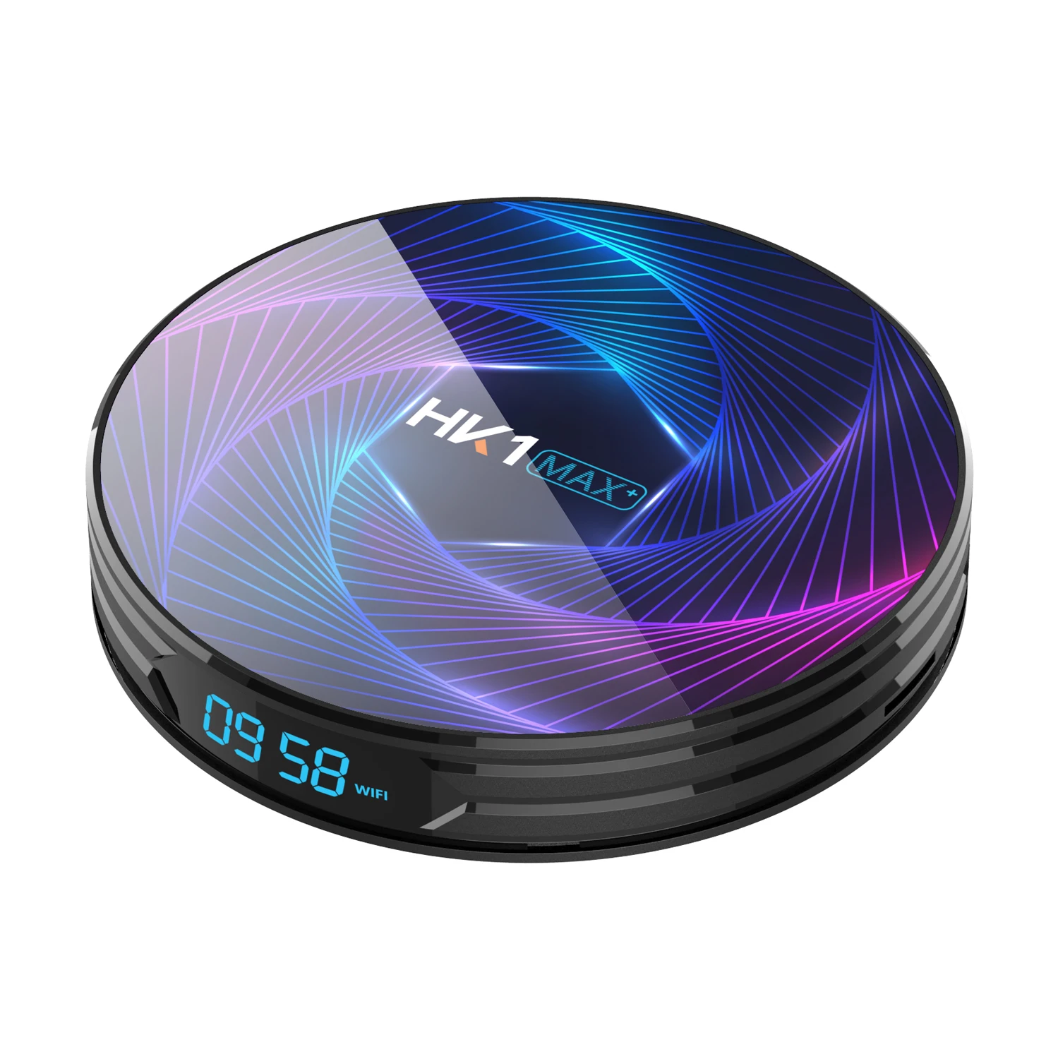 HK1 MAX+ Android 9,0 ТВ приставка RK3368 4 K/Dual WiFi BT 1000M& King Отт IP tv подписка Европа Франция Аравия Бельгия IP ТВ приставка HK1MAX