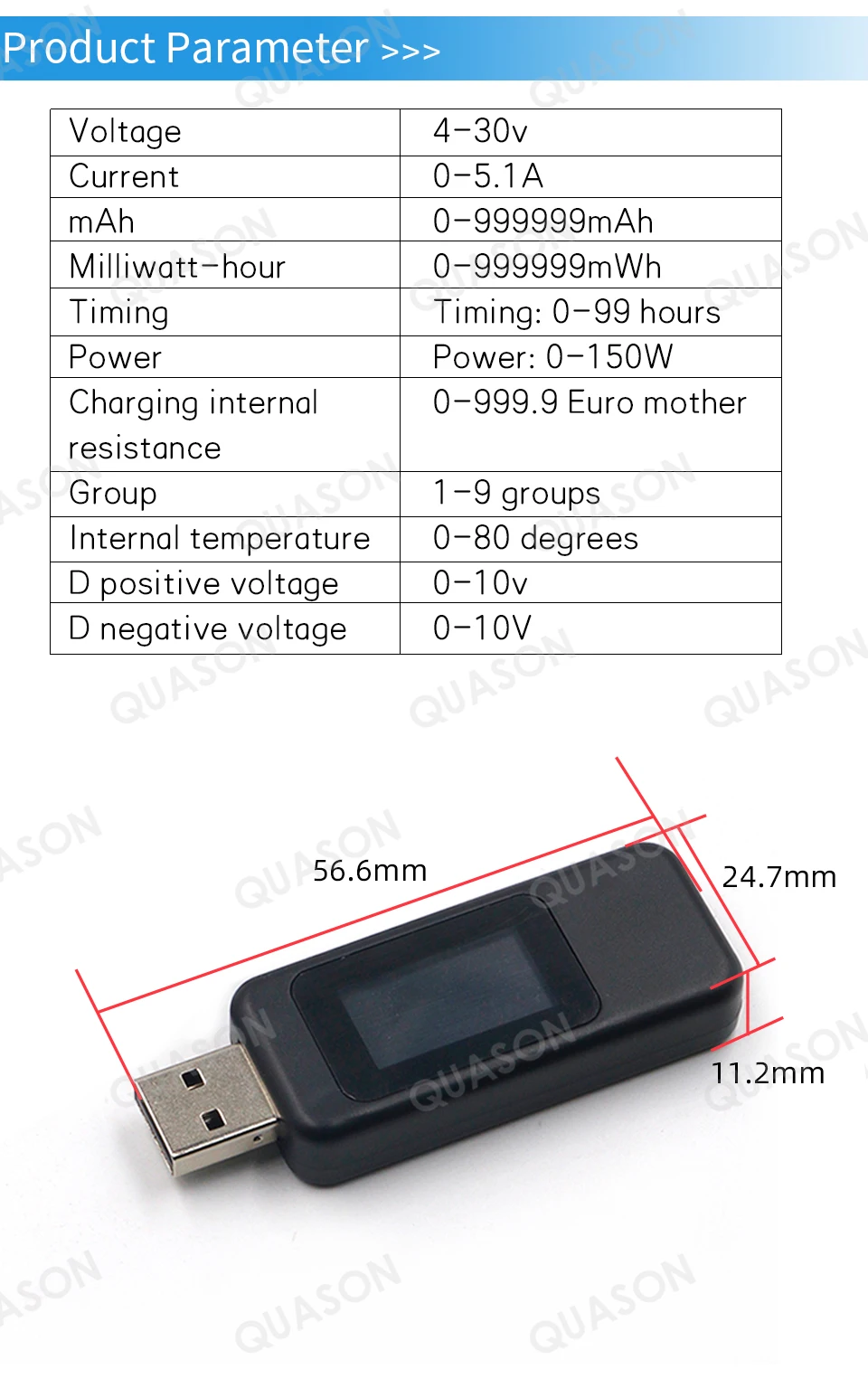 volt amperímetro detector banco potência carregador indicador