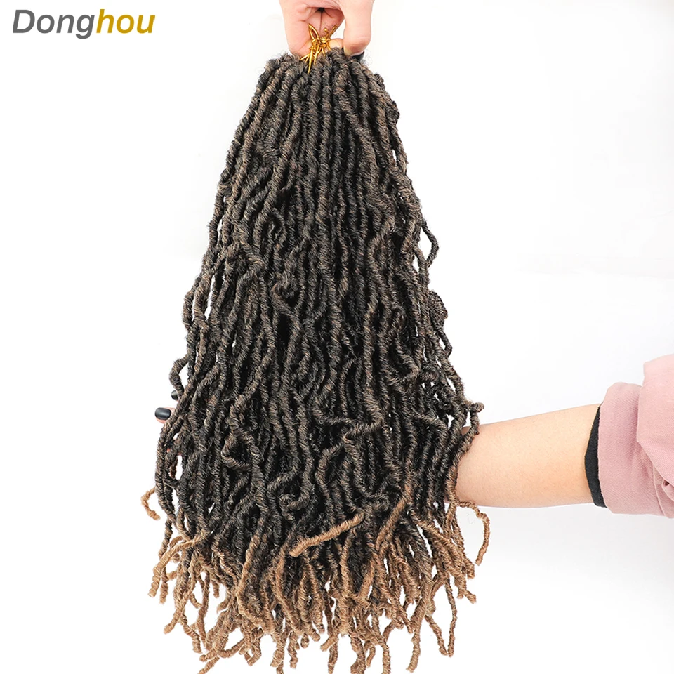 au crochet faux dreadlocks extension de tresse nouvelle collection