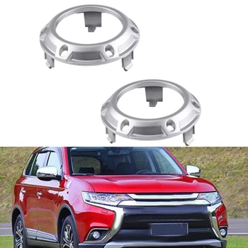 

Car Front Fog Lamp Cover Frame for Mitsubishi Outlander 07-09 6400A739