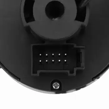 

Automatic Auto Headlight Sensor Chrome Switch For VW Golf MK5 MK6 Passat B6