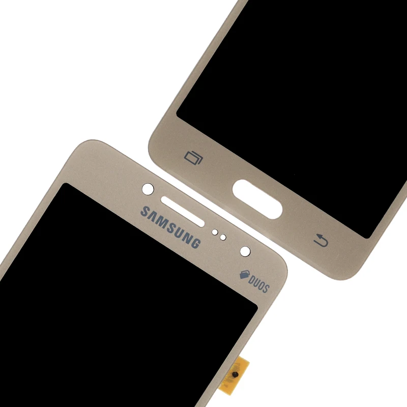 AMOLED сенсорный экран дигитайзер дисплей в сборе для Samsung Galaxy J2 Prime lcd G532 SM-G532 SM-G532F G532F Замена