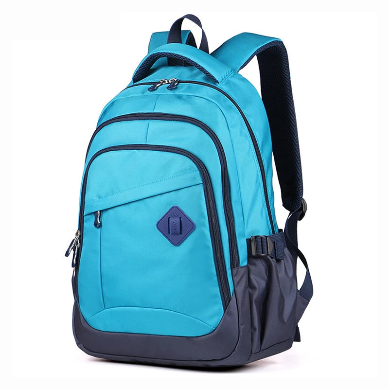 

New student bag sports backpack large capacity leisure travel backpack