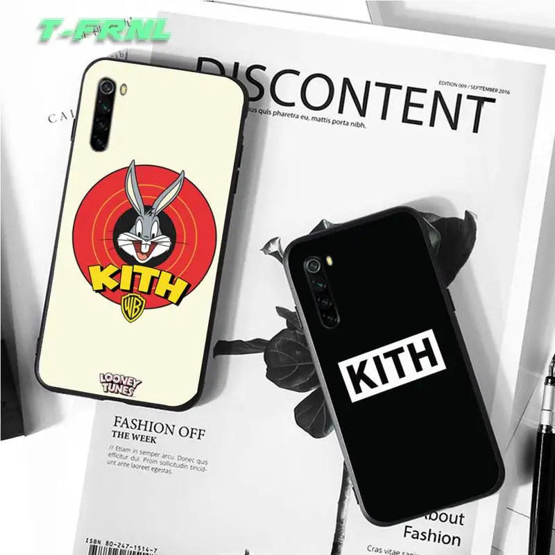 Дизайнерский милый чехол с кроликом чехлы для Xiaomi Note Max Mi 7 8 9se Redmi 7a 8t 9 10 Pro Lite Чехлы