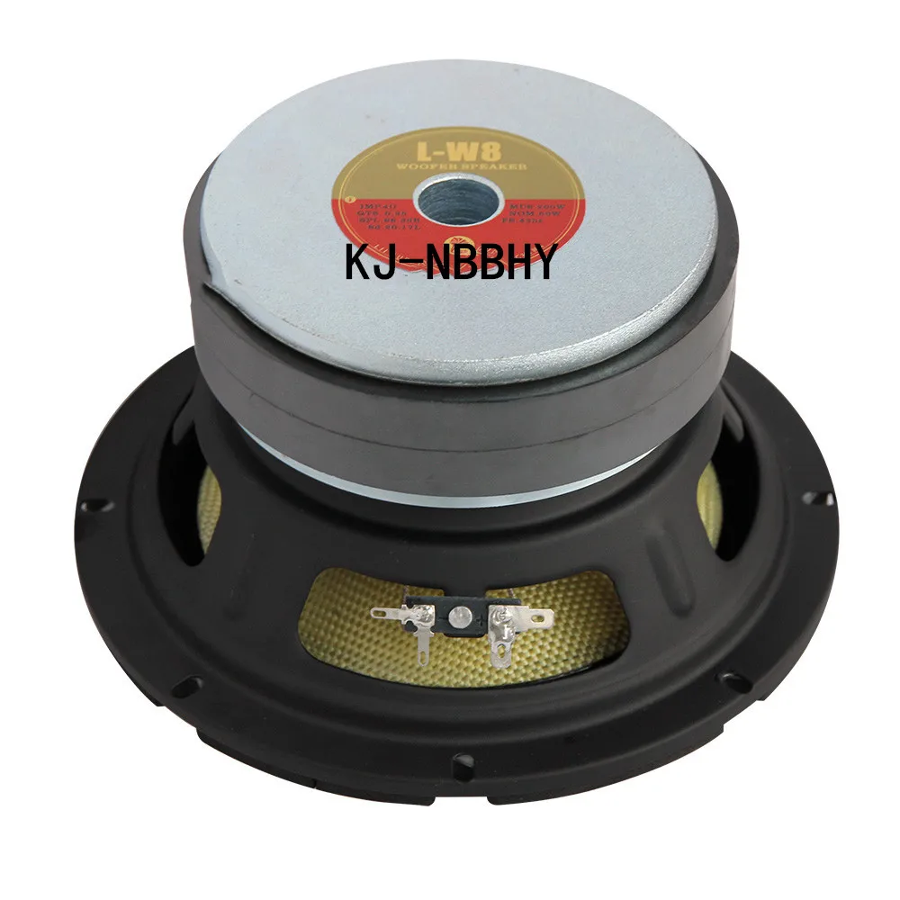 Driver Speaker Woofer 8 Inci AUDIO L W8 