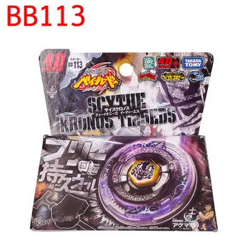 

Original takara tomy beyblade BB113 Metal Fusion Starter Set Scythe Kronos