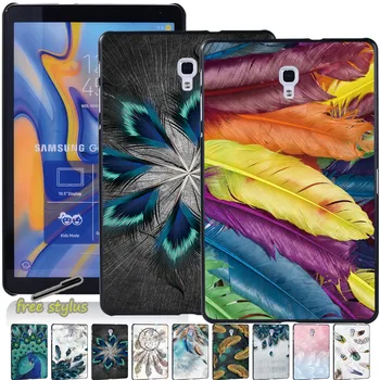 

Multicolor Tablet Cover Case Suitable for Samsung Galaxy Tab A 10.5 T590 T595 Tablet Protector Sleeve Tablet Accessories