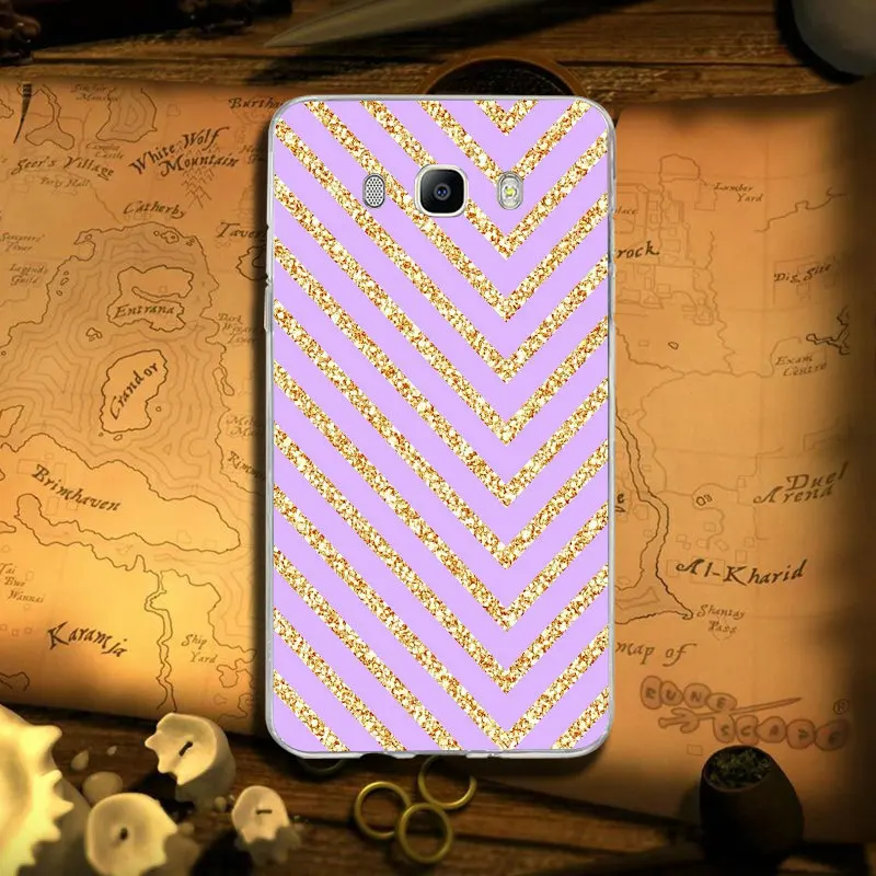 Image 7 Для Samsung Galaxy A3 A5 A7 J3 J5 J4 J6 J7 J8 чехол мягкий, ТПУ мобильный чехол для телефона чехол милые девичьи розовые блестящие - Цвет: Image 7