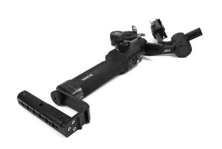 Ручка BEESCLOVER из алюминиевого сплава для Ronin S перевернутая ручка Zhiyun Crane 2/ DJI SC