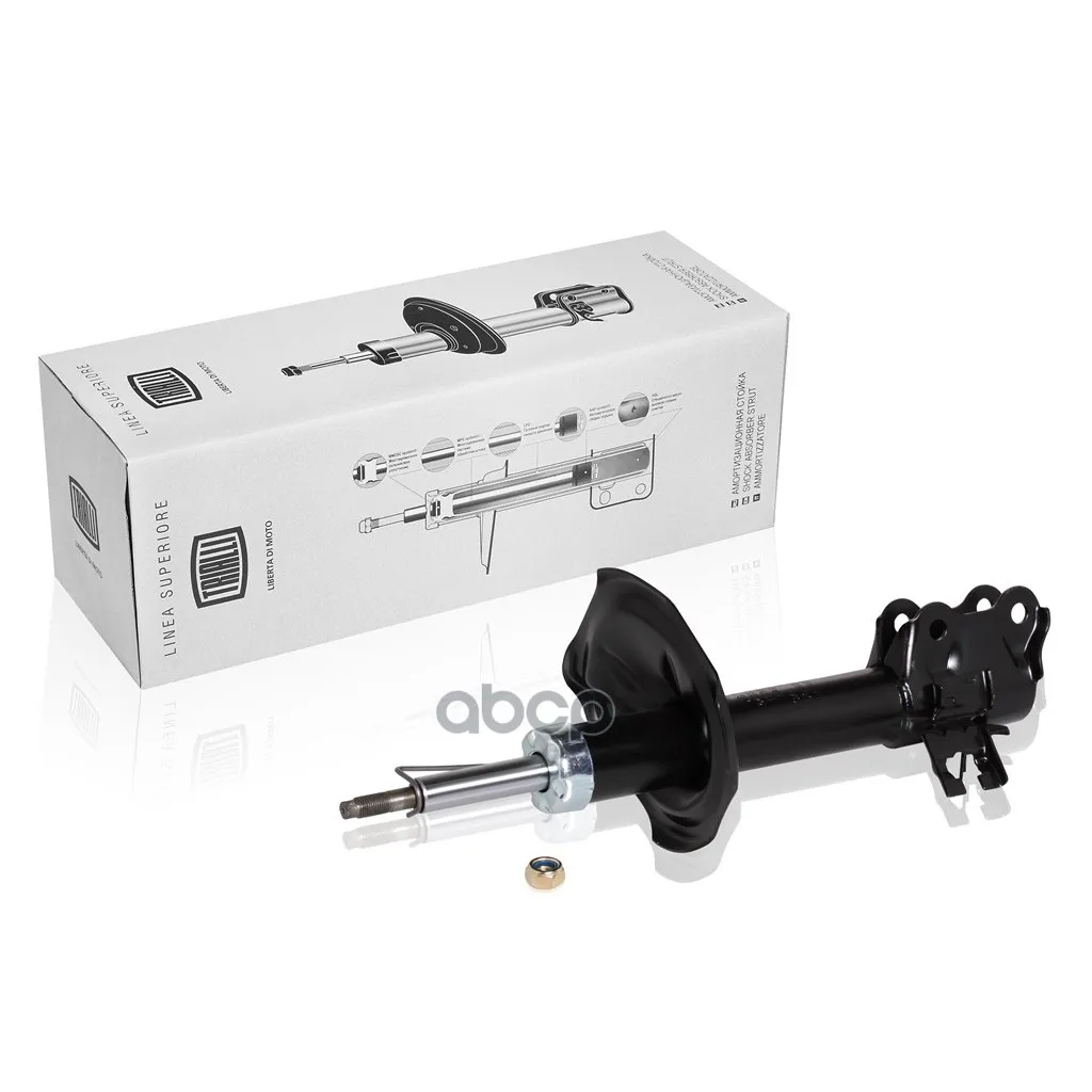 Амортизатор Передний Gas L Trialli Ag14150 Trialli арт. AG14150