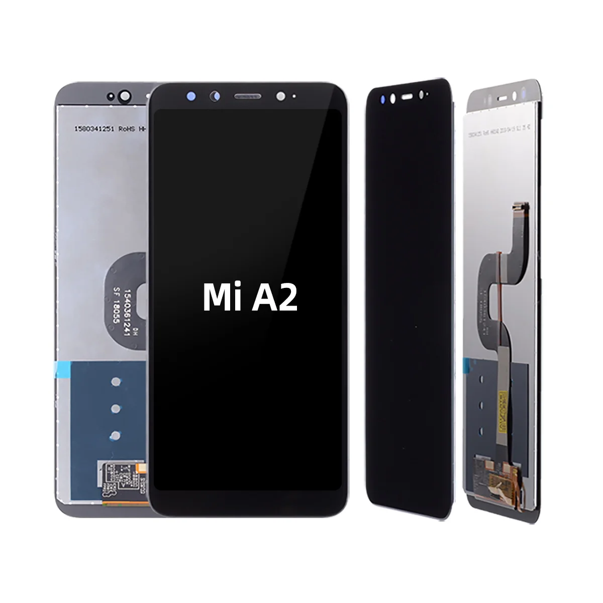Сменный модуль 5 99 дюйма для Xiaomi Mi A2 дисплей с рамкой дигитайзер ЖК-экран 6x |