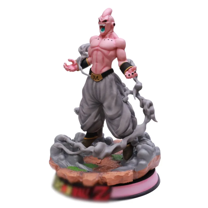 Аниме мультфильм Dragon Ball Z Majin Buu Boo Frieza Супер Saiyan Goku Son большой размер ПВХ фигурки Модель Коллекция игрушек куклы