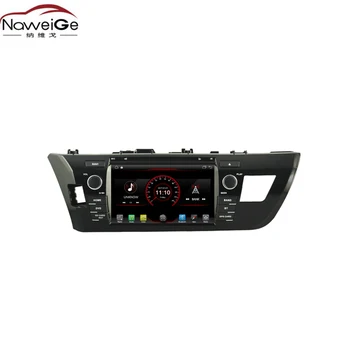 

NaweiGe 8Inch Android quad core MTK 9.1 2+16GB Car dvd for TOYOTA COROLLA 2014 Autoradio GPS Navigation Car Multimedia players