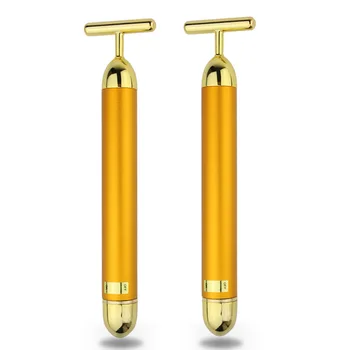 

Lift Device Roller Beauty Instrument Eye Facial Part Electric Massager V Face Lifting and Firming