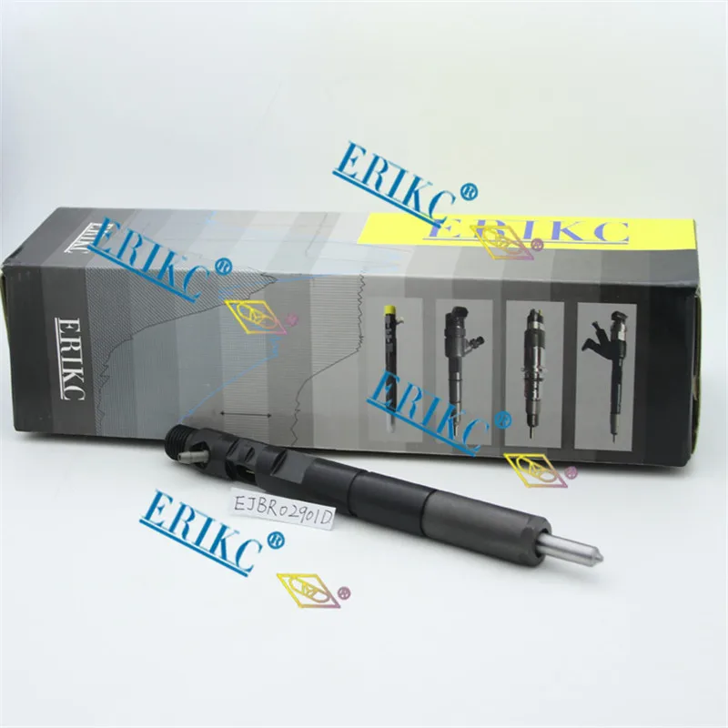 ERIKC EJBR02901D(33801-4X800) дизельный инжектор общей топливной системы EJBR0 2901D Топливная форсунка EJB R02901D для KIA HYUNDAI Terracan 2,9 CRDi