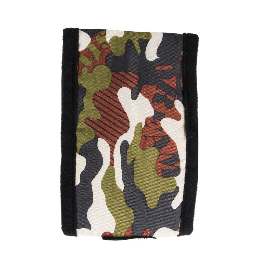 Camouflage Многоразовая моющаяся обертка для собак Регулируемая Мужская собака специальная пеленка моющаяся лента для живота для собак подгузники Нижнее белье Пояс - Цвет: Camouflage